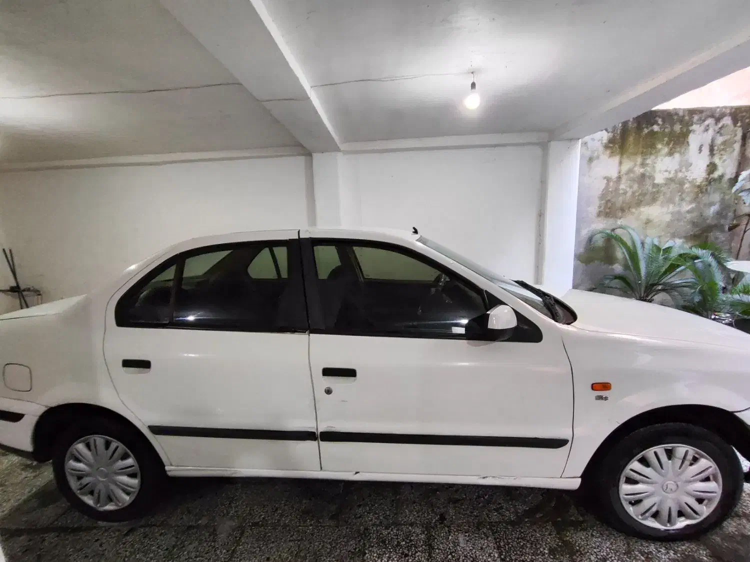 سمند مدل ۹۱ فوری فوری|خودرو سواری و وانت|آمل, |دیوار