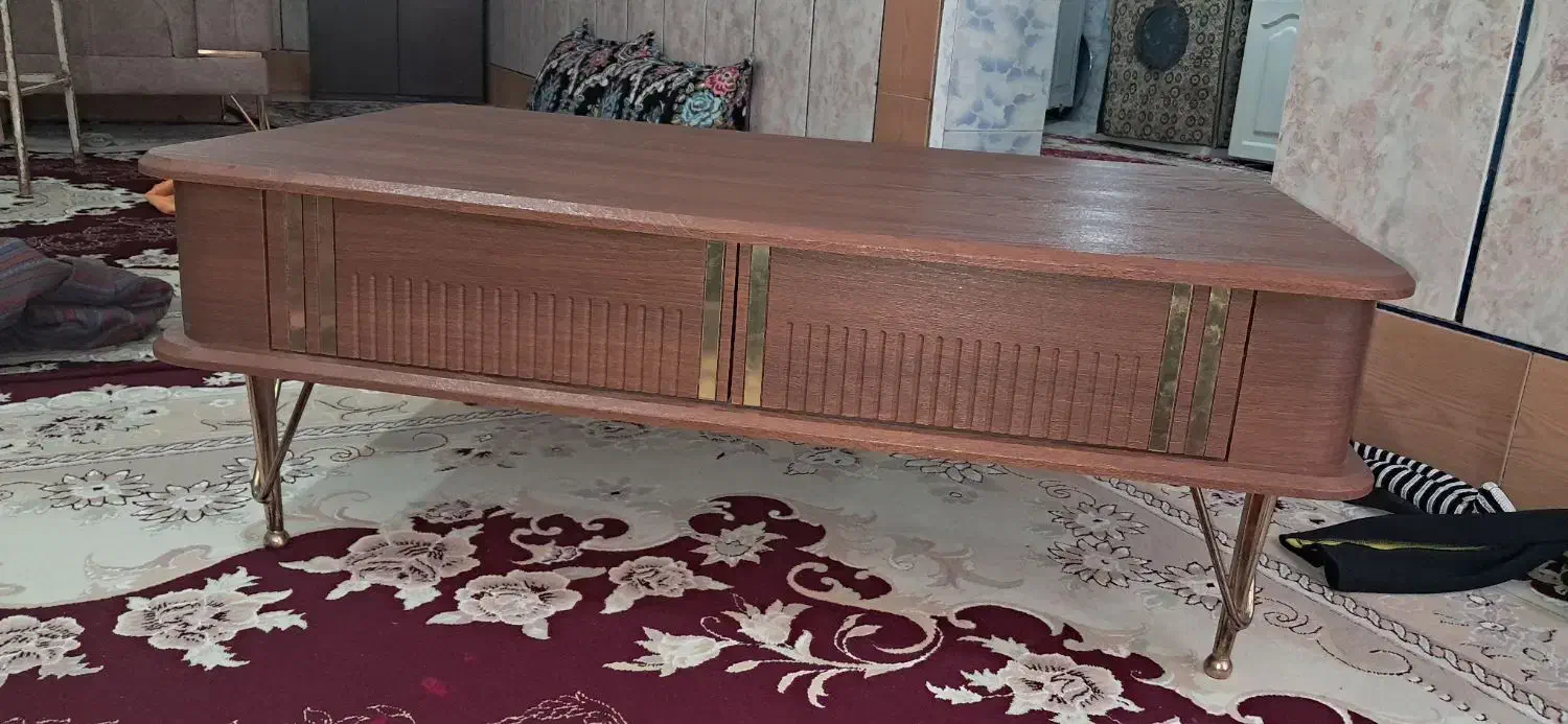 میز جلو مبلی|مبلمان خانگی و میز عسلی|دورود, |دیوار