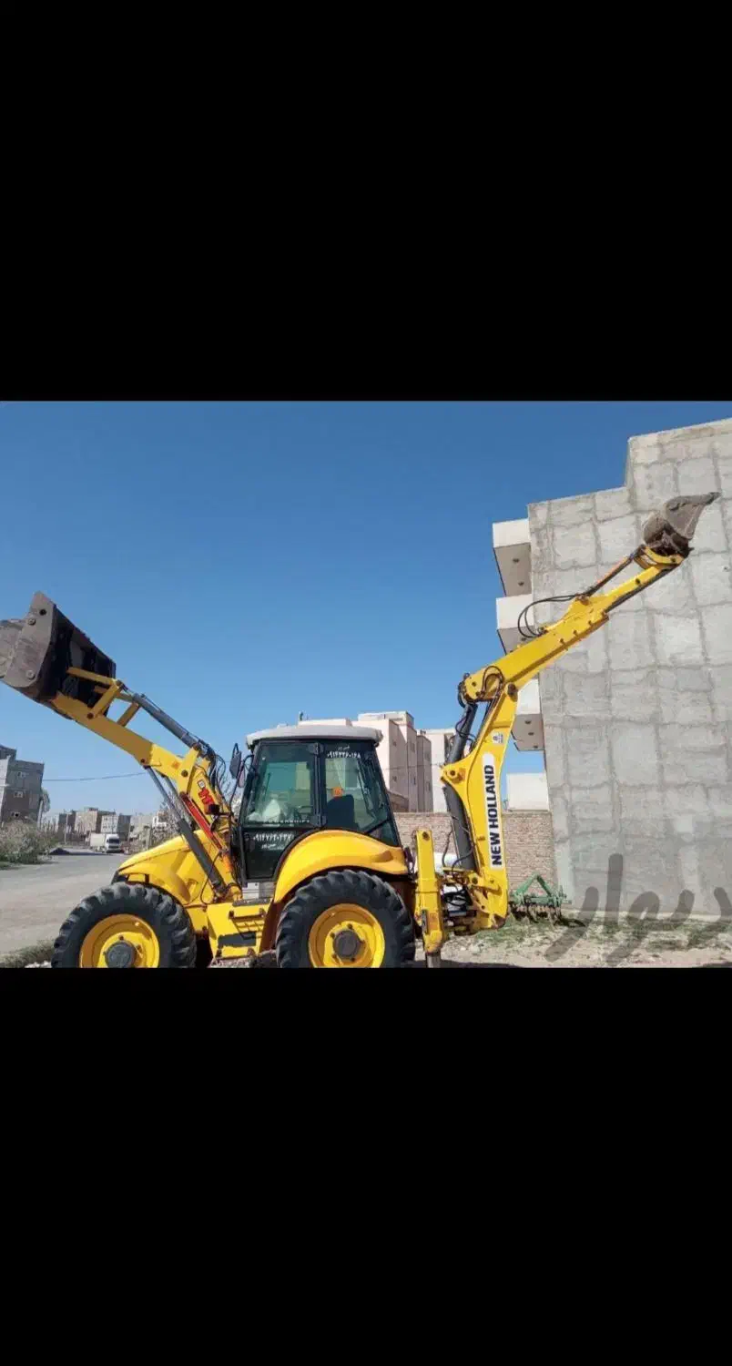 اجاره بیل بکهو لودر بیل زنجیری|خدمات حمل و نقل|رشت, کوی طالقانی|دیوار