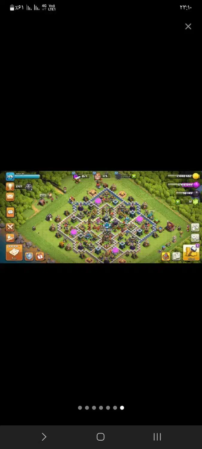 اکانت کلش|کنسول، بازی ویدئویی و آنلاین|همدان, |دیوار