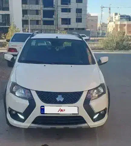 کوییک gxl مدل 403|خودرو سواری و وانت|اصفهان, چرخاب|دیوار