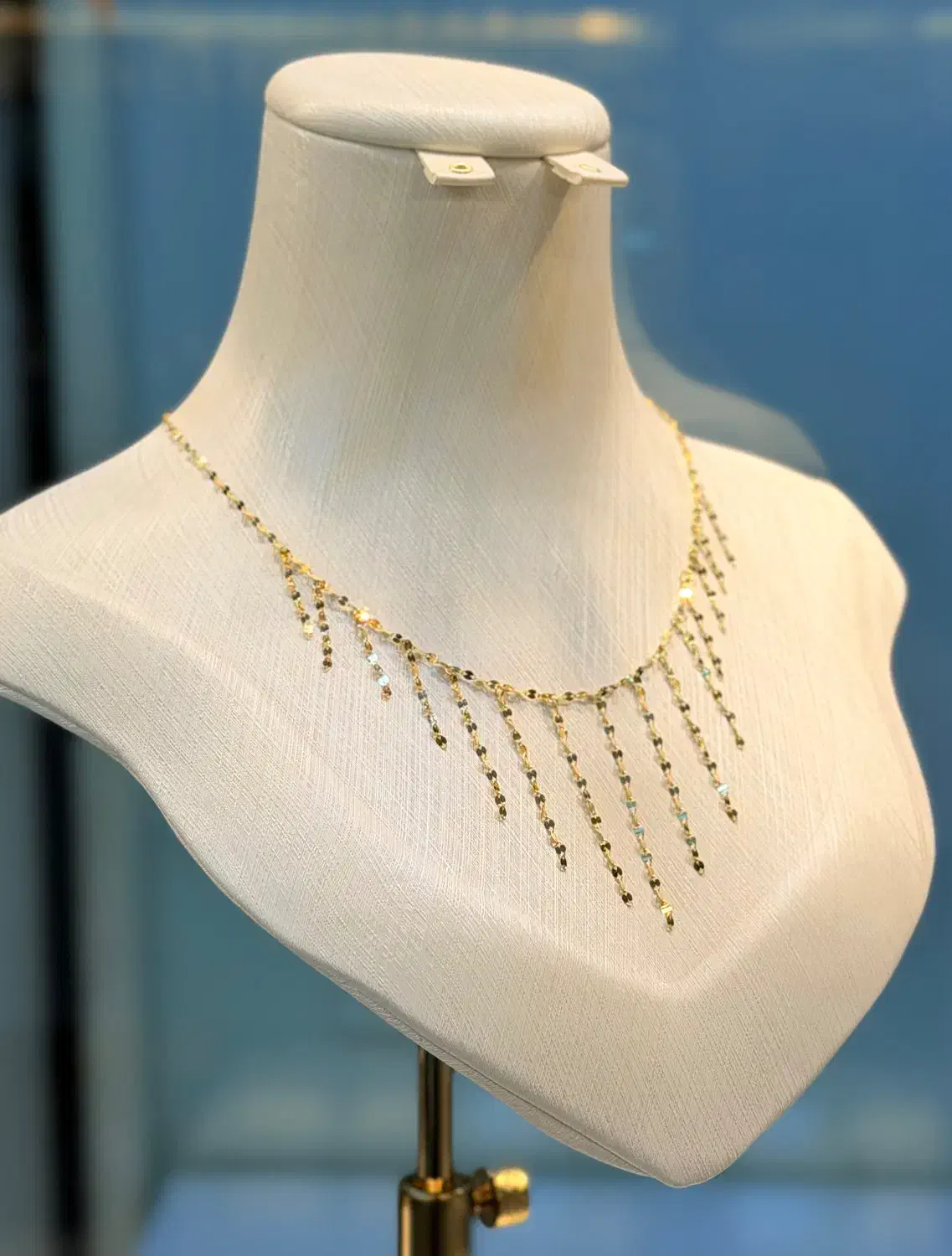 گردنبند مینیمال|جواهرات|اهواز, نادری|دیوار