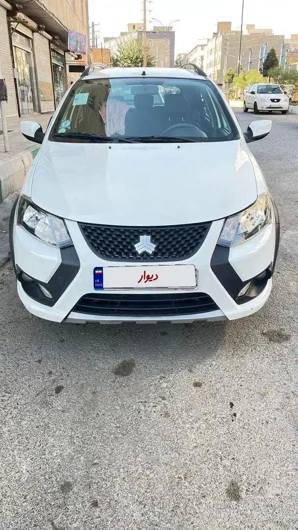 کوئیک S|خودرو سواری و وانت|باقرشهر, |دیوار
