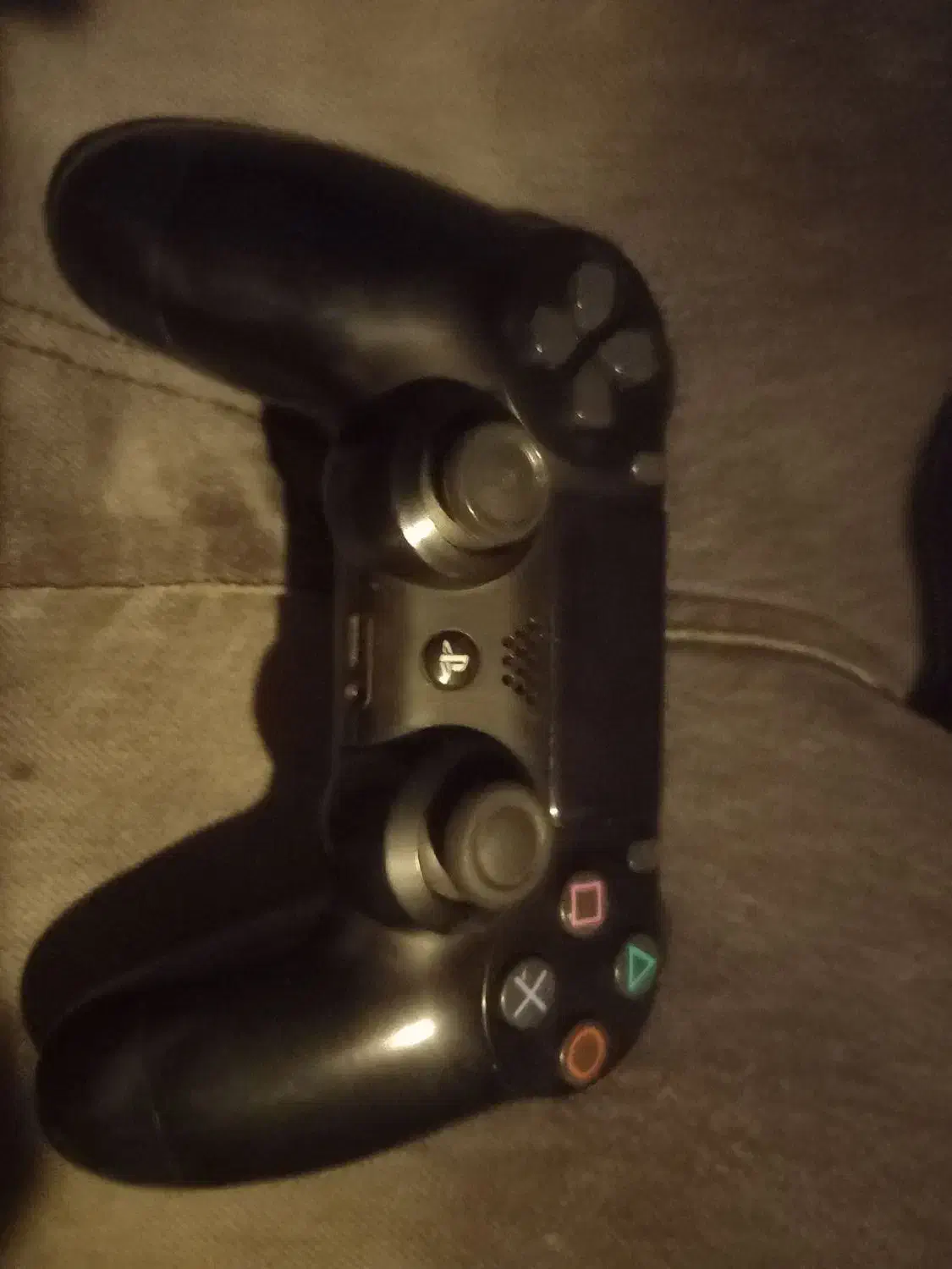 دسته ps 4|کنسول، بازی ویدئویی و آنلاین|تهران, علم و صنعت|دیوار