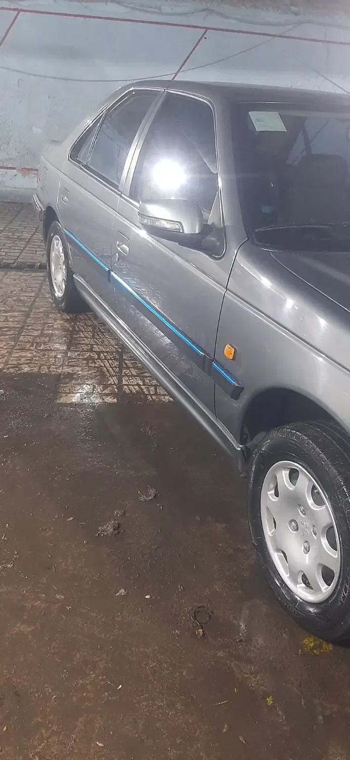 پژوپارس دوگانه کارخانه تمیز|خودرو سواری و وانت|مشهد, شهرک امام هادی (شهرک غرب)|دیوار