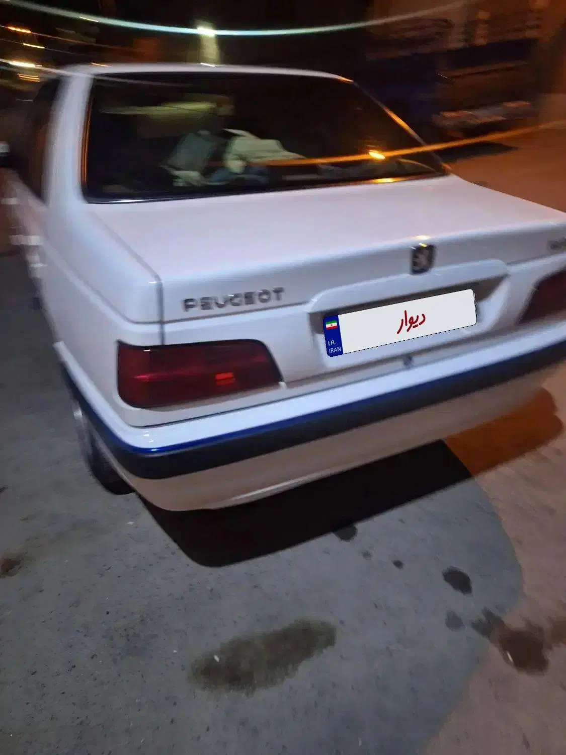 پارس tu5|خودرو سواری و وانت|سیرجان, |دیوار