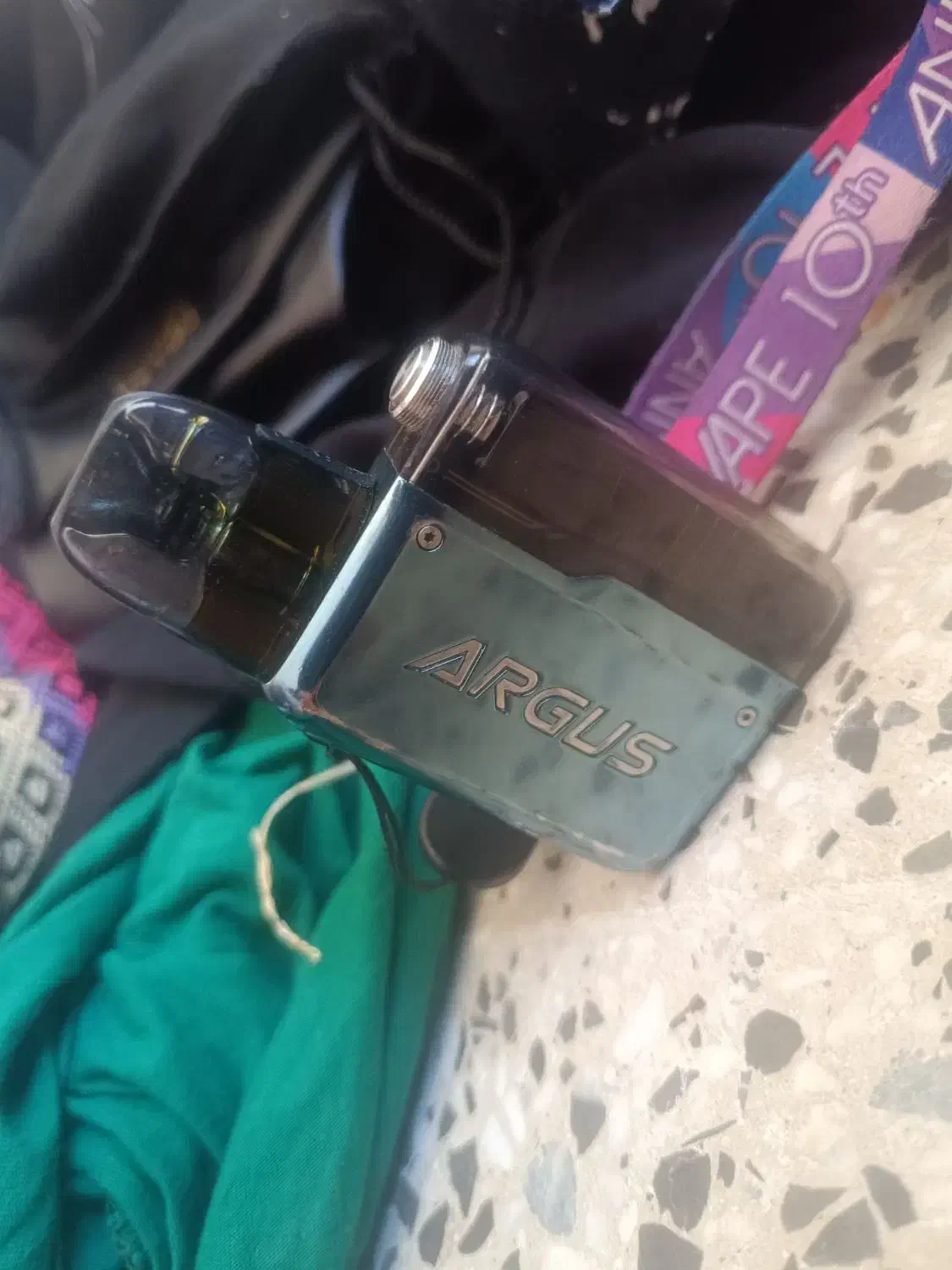 پاد ارگاس پی دو|زیورآلات و اکسسوری|مرودشت, ژیان|دیوار