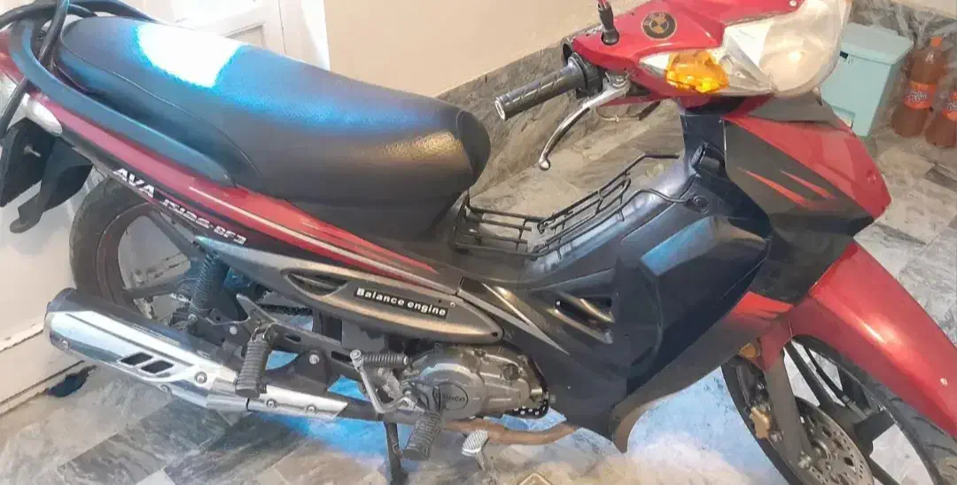 موتور ویو125 مدل95|موتورسیکلت|تهران, جی|دیوار