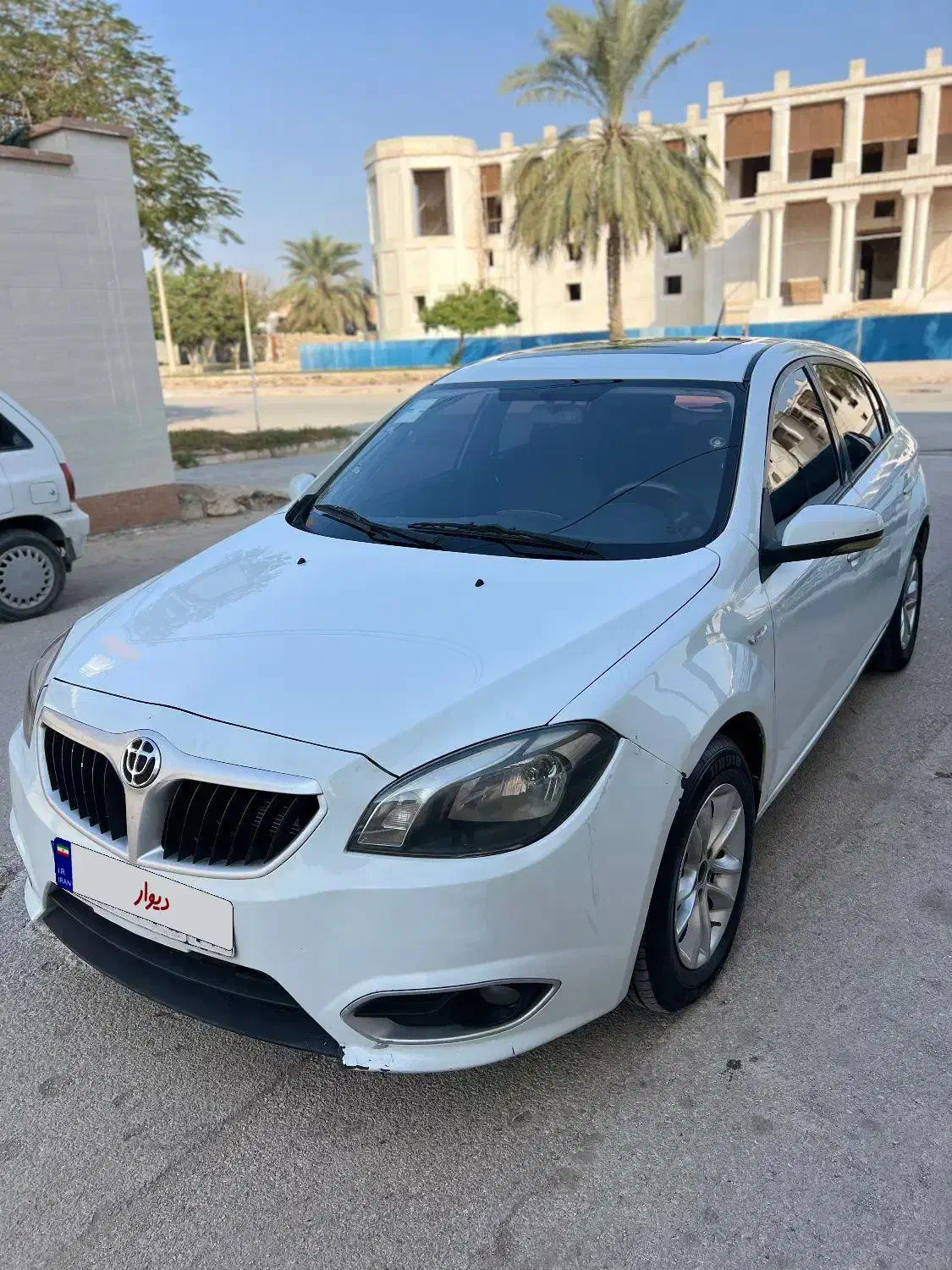 برلیانس h320|خودرو سواری و وانت|بوشهر, |دیوار