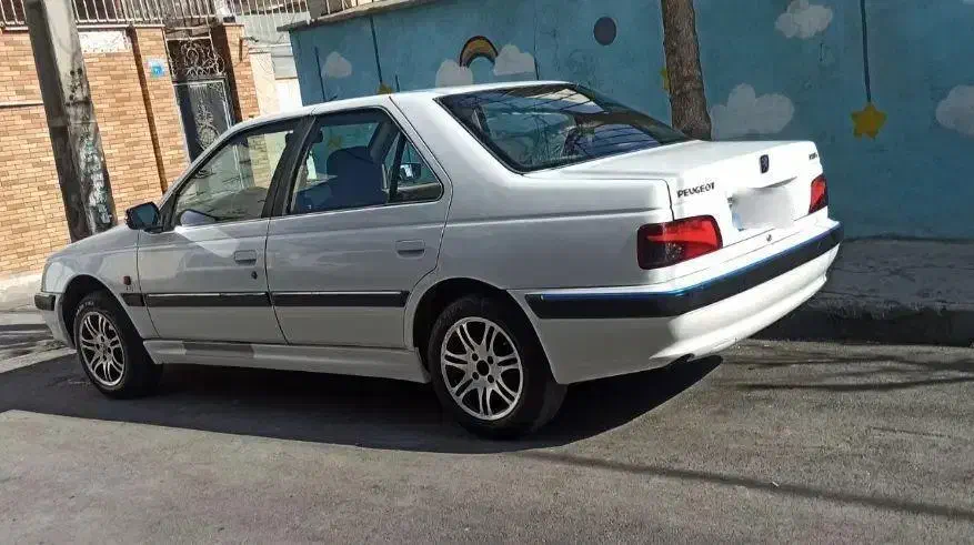 پژو پارس TU5|خودرو سواری و وانت|هشتگرد, شهرک آرتیمان|دیوار