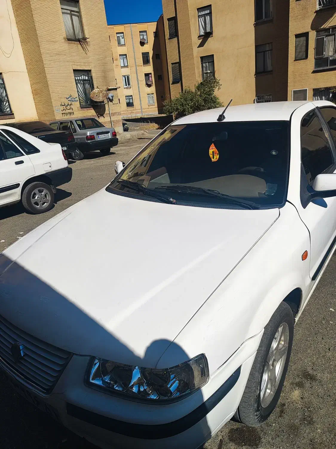 سمند مدل 90 ef7|خودرو سواری و وانت|سنندج, |دیوار