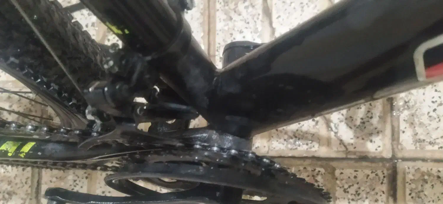 دوچرخه المپیا ۲۶ نرم|دوچرخه، اسکیت، اسکوتر|مشهد, هدایت|دیوار