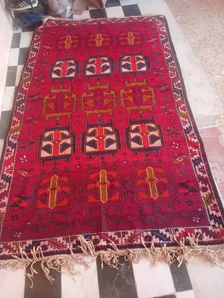 فرش دست بافت|فرش|اندیمشک, |دیوار