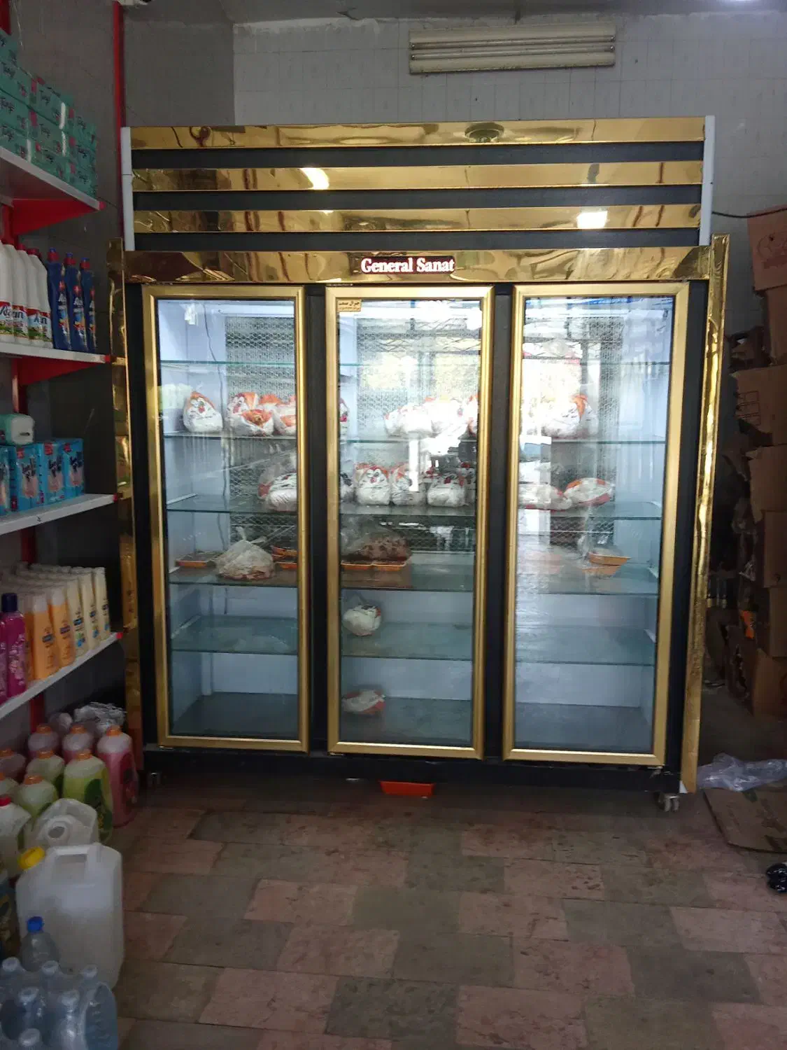 فروش وسایل مغازه به صورت کلی|فروشگاه و مغازه|زابل, |دیوار