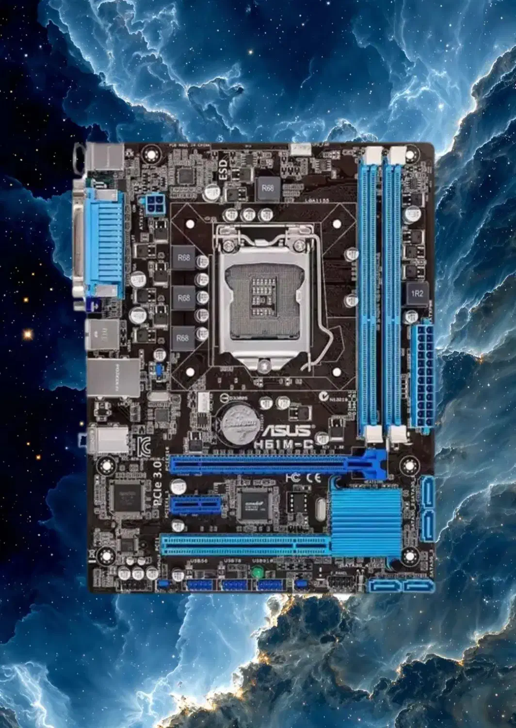 باندل i5 نسل 3 8GB+FAN|قطعات و لوازم جانبی رایانه|تهران, فلسطین (میدان انقلاب)|دیوار