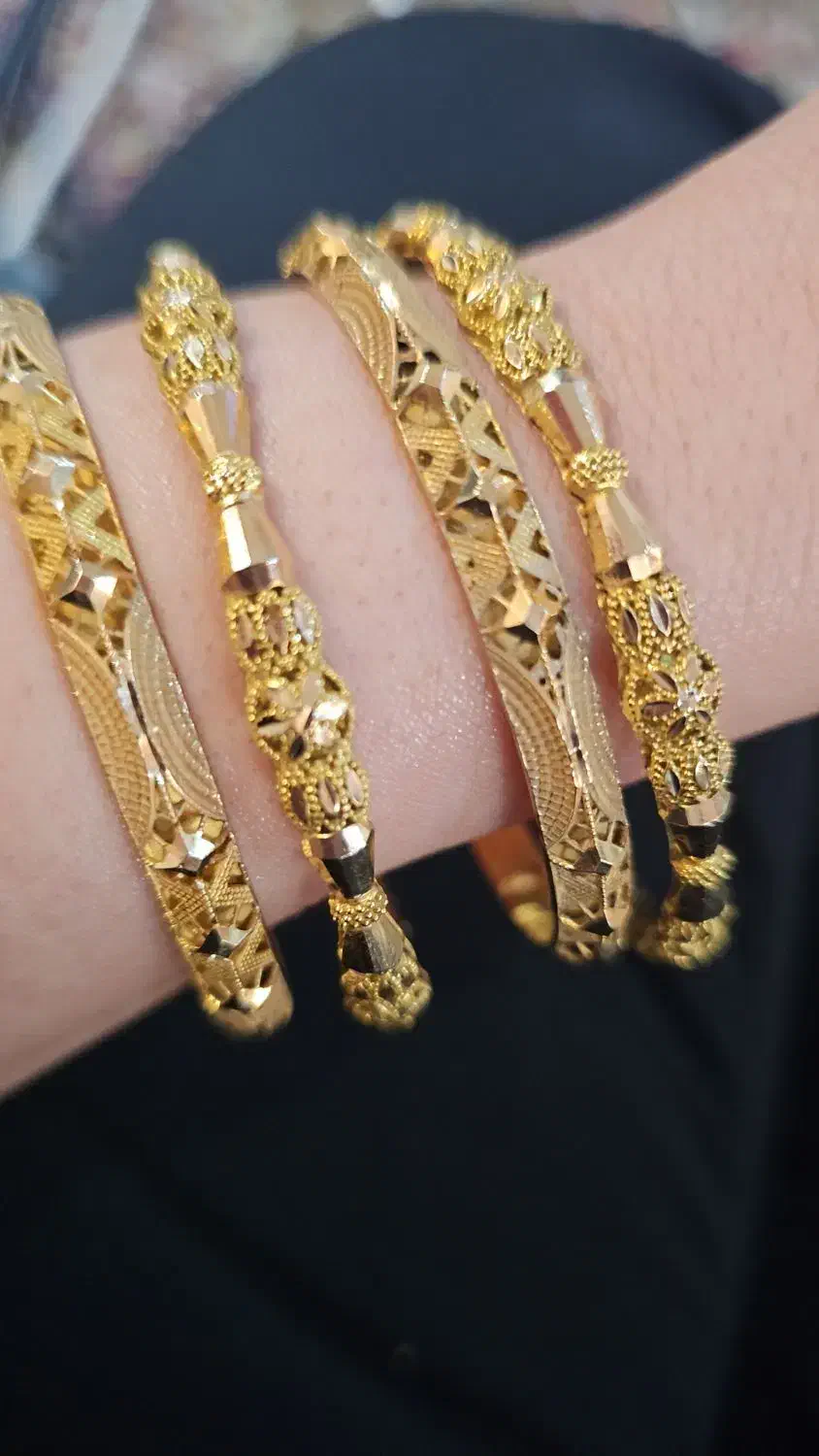 ۷ عدد النگو سالم وتمیز سایز ۱|جواهرات|تهران, کوثر|دیوار