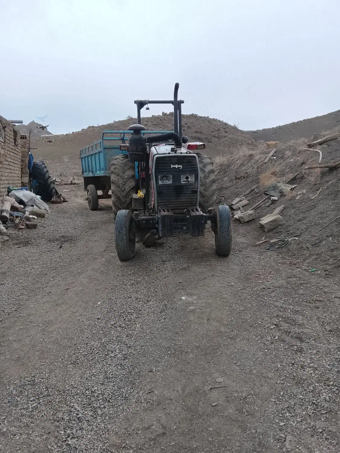 تراکتور ۴۷۵|خودرو سنگین|گرمخان, |دیوار