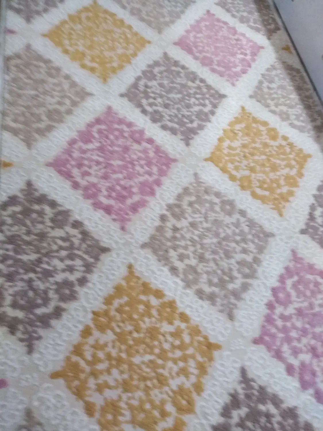 فرش ۴متری|فرش|قائم‌شهر, |دیوار