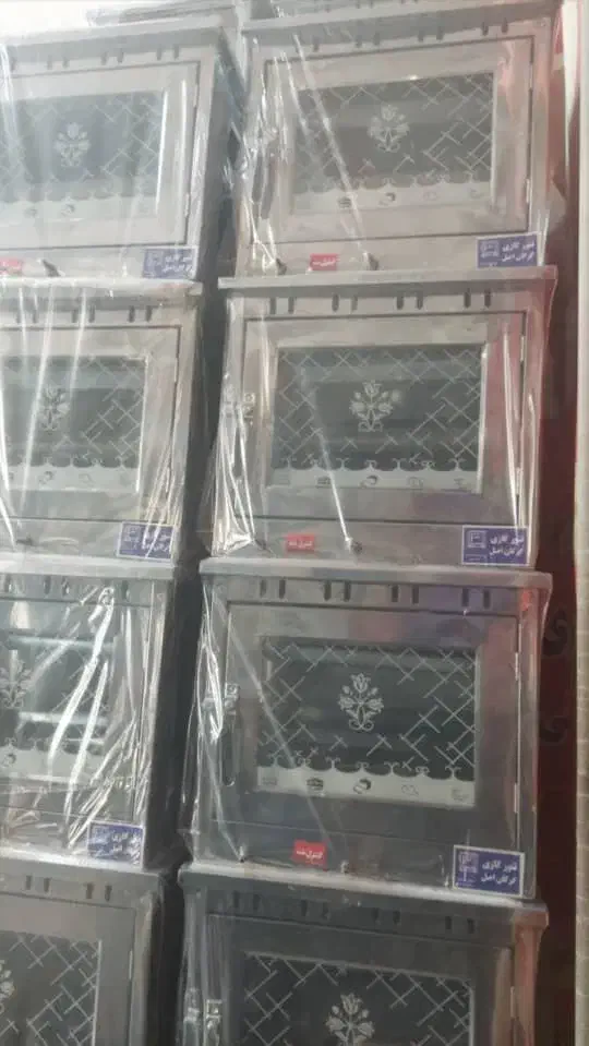 تنور گازی گرگان اصل|اجاق گاز و لوازم برقی پختوپز|اصفهان, نقش جهان|دیوار