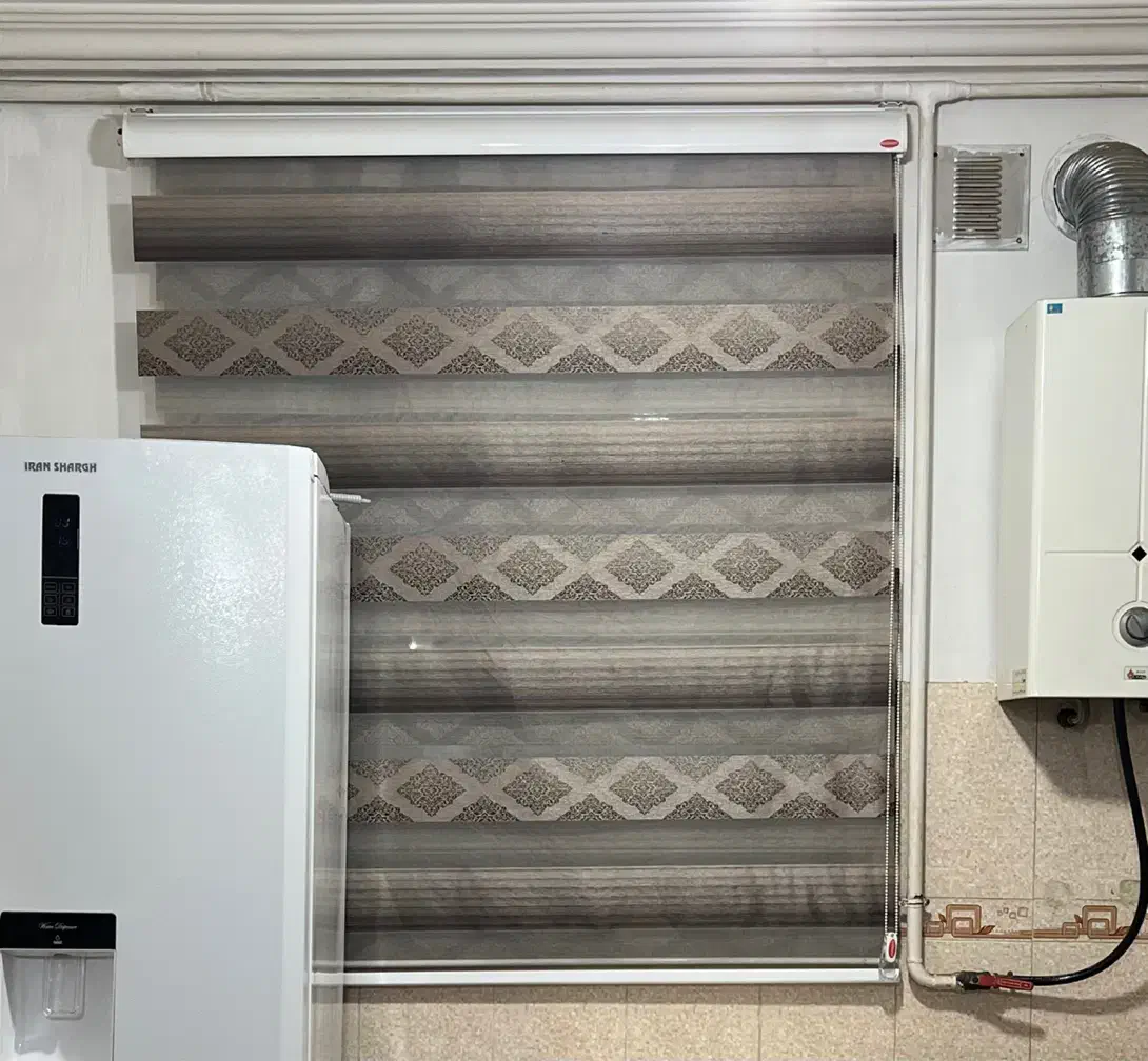 پرده زبرا|پرده، رانر، رومیزی|رشت, دیانتی|دیوار