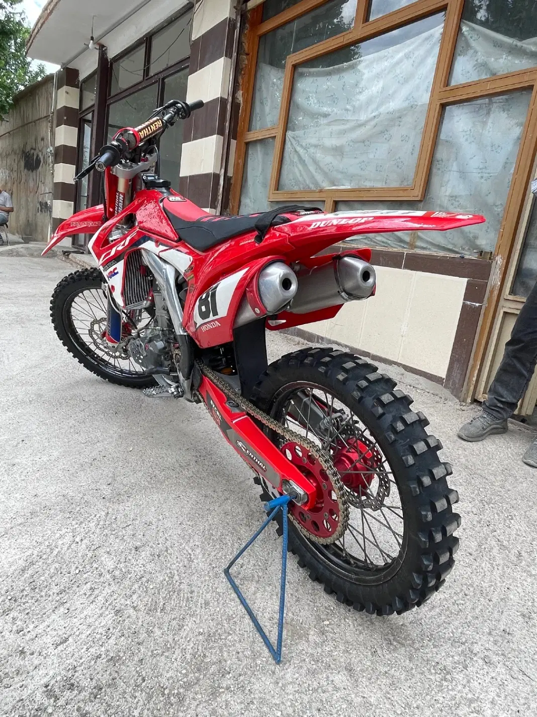 crf450|موتورسیکلت|ارومیه, |دیوار