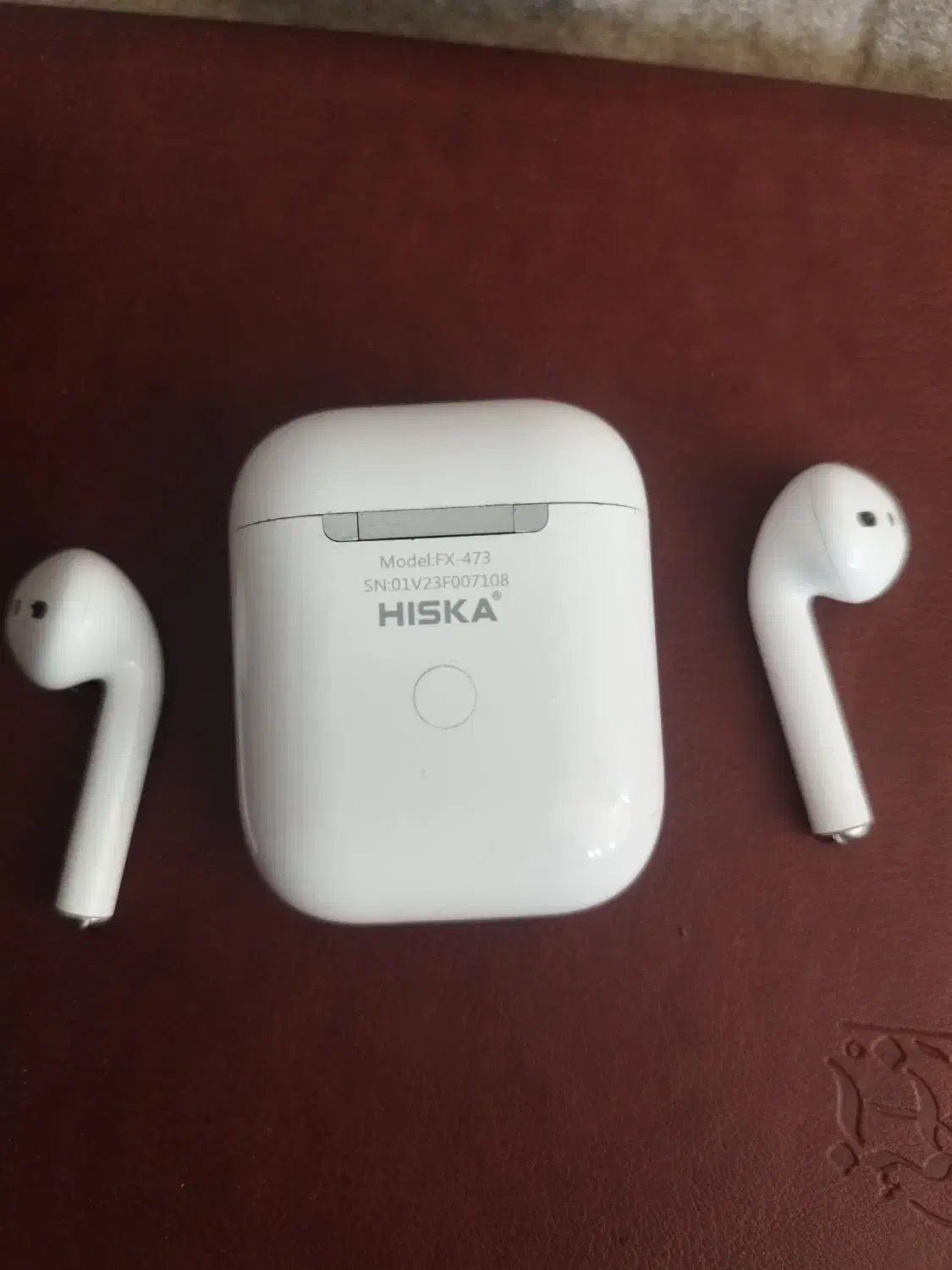 ایرپاد هیسکا fx437|لوازم جانبی موبایل و تبلت|شهر بابک, |دیوار