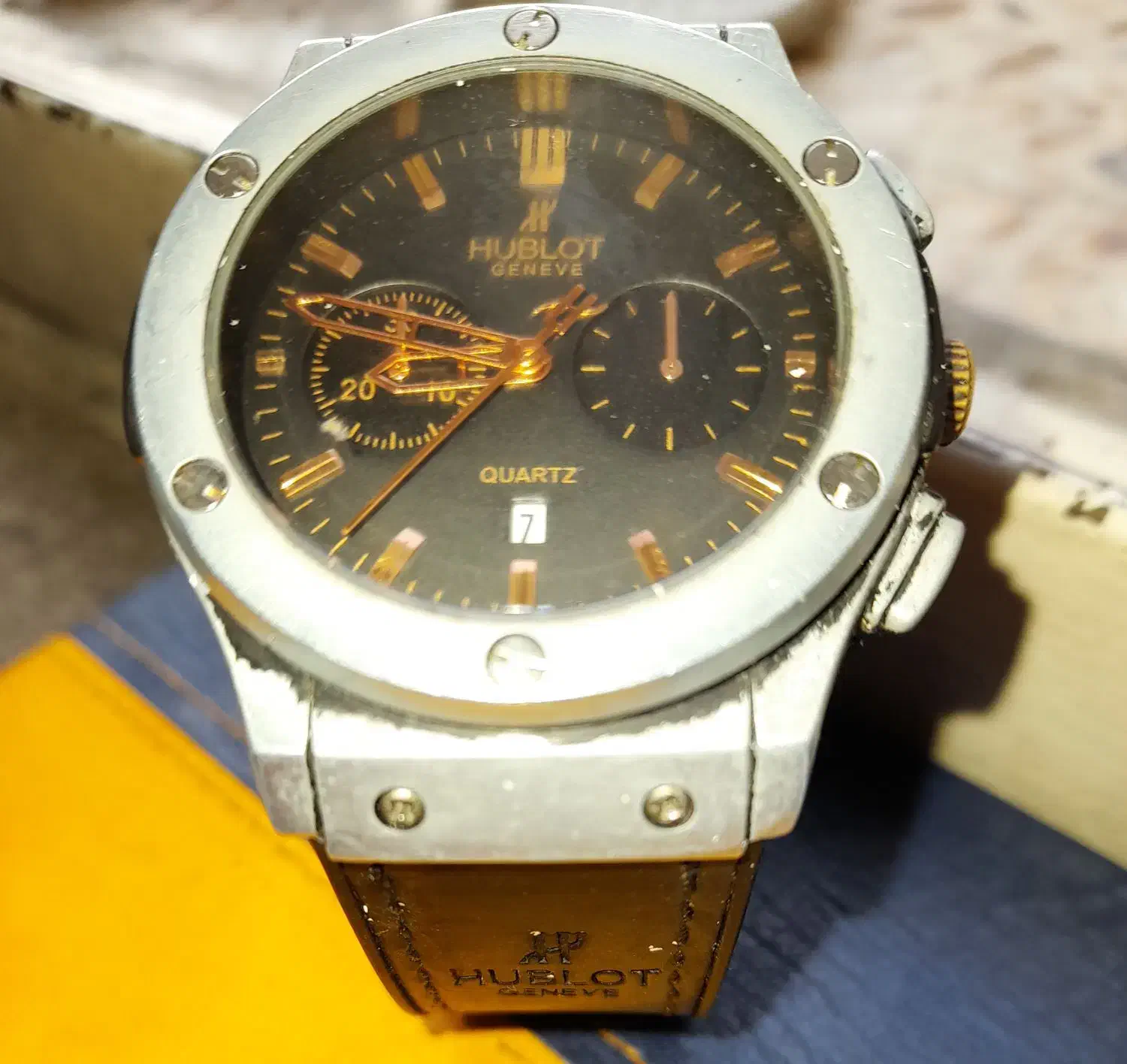 ساعت مچی مردانه HUBLOTصلی|ساعت|چهاردانگه (تهران), |دیوار