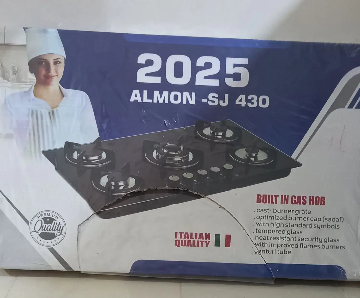 گاز صفحه ای|اجاق گاز و لوازم برقی پخت‌وپز|خرم‌آباد, |دیوار