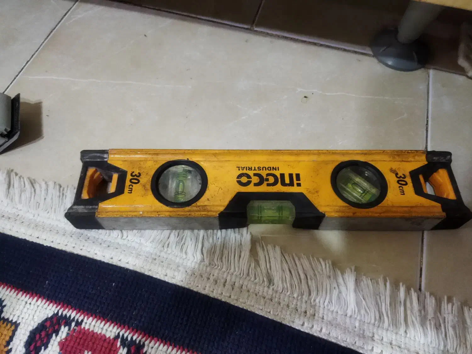 تراز بنایی جنس عالی|ابزارآلات|پاکدشت, پاکدشت (مامازند)|دیوار