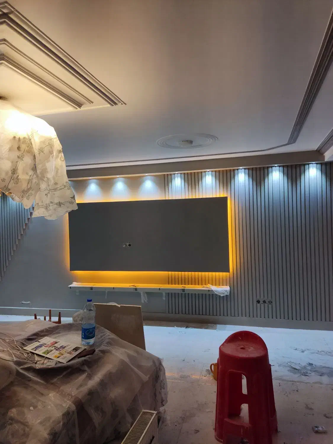 رنگ کاری ساختمان دراسرع وقت|خدمات پیشه و مهارت|بیرجند, |دیوار