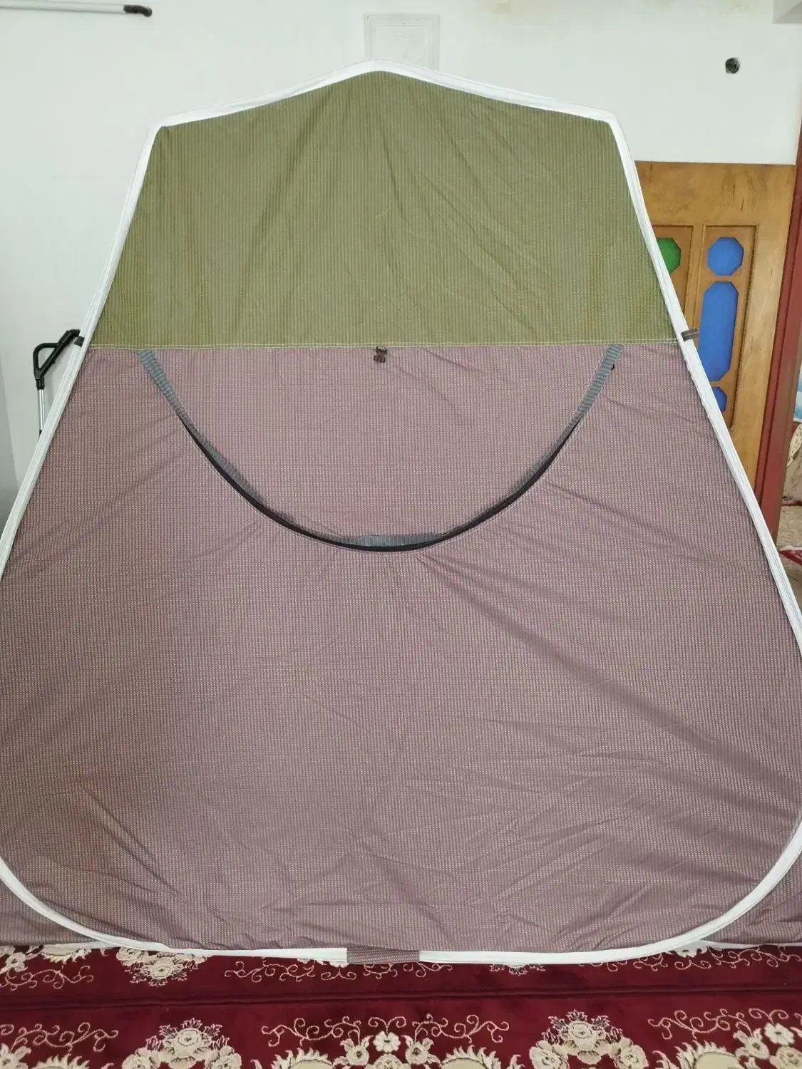 چادر 12و8متری به قیمت خیلی پایین|کوهنوردی و کمپینگ|ایلام, |دیوار