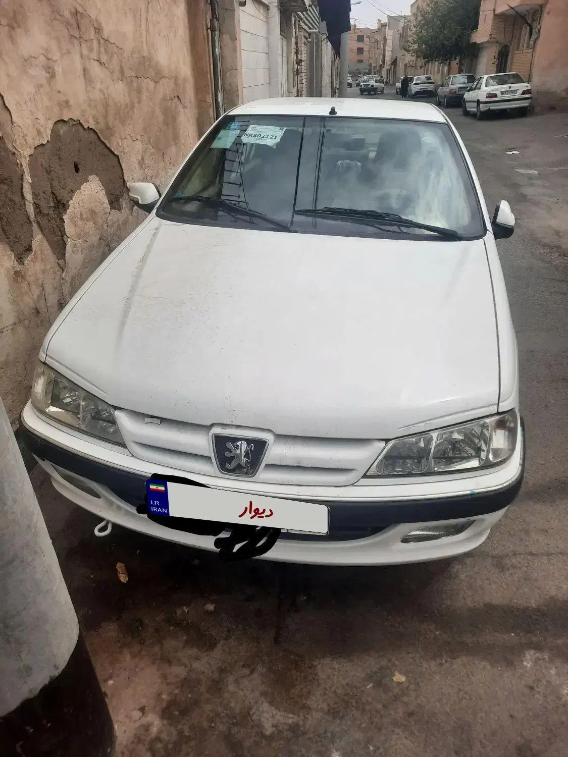 پرشیاxu7|خودرو سواری و وانت|قم, شاه ابراهیم|دیوار