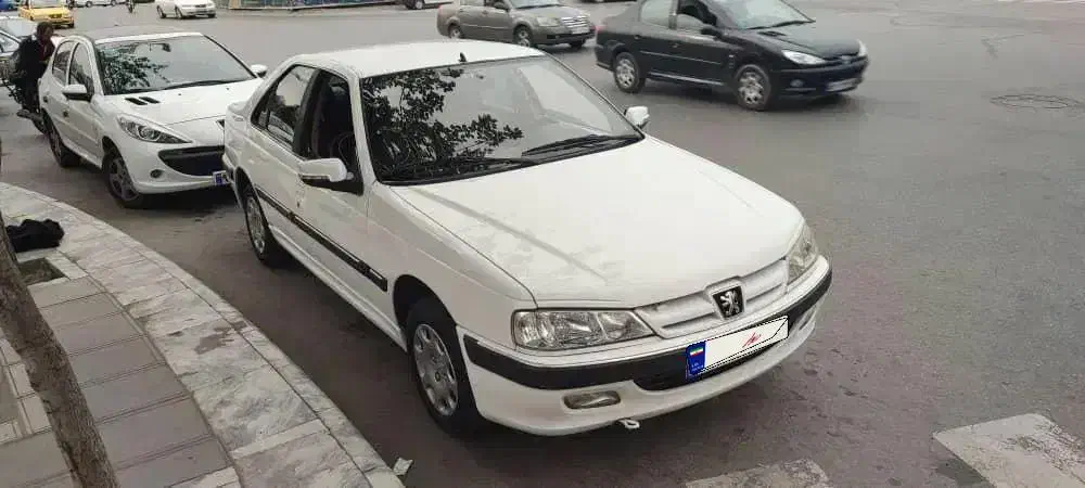 پارس سال مدل۴۰۰قابل معاوضه با سورن پلاس|خودرو سواری و وانت|مشهد, هنرستان|دیوار