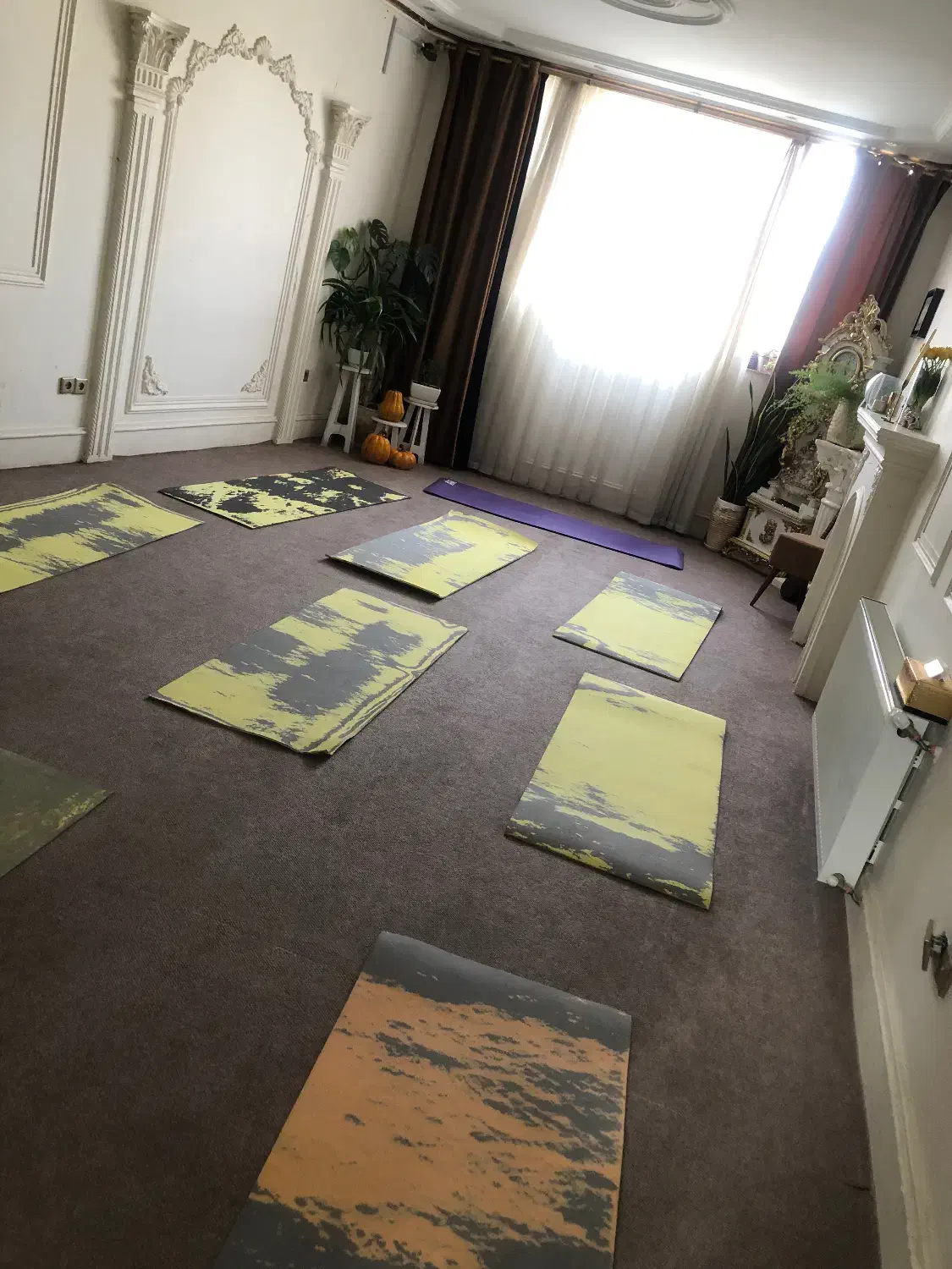 باشگاه یوگا طلا|خدمات آموزشی|مرند, |دیوار