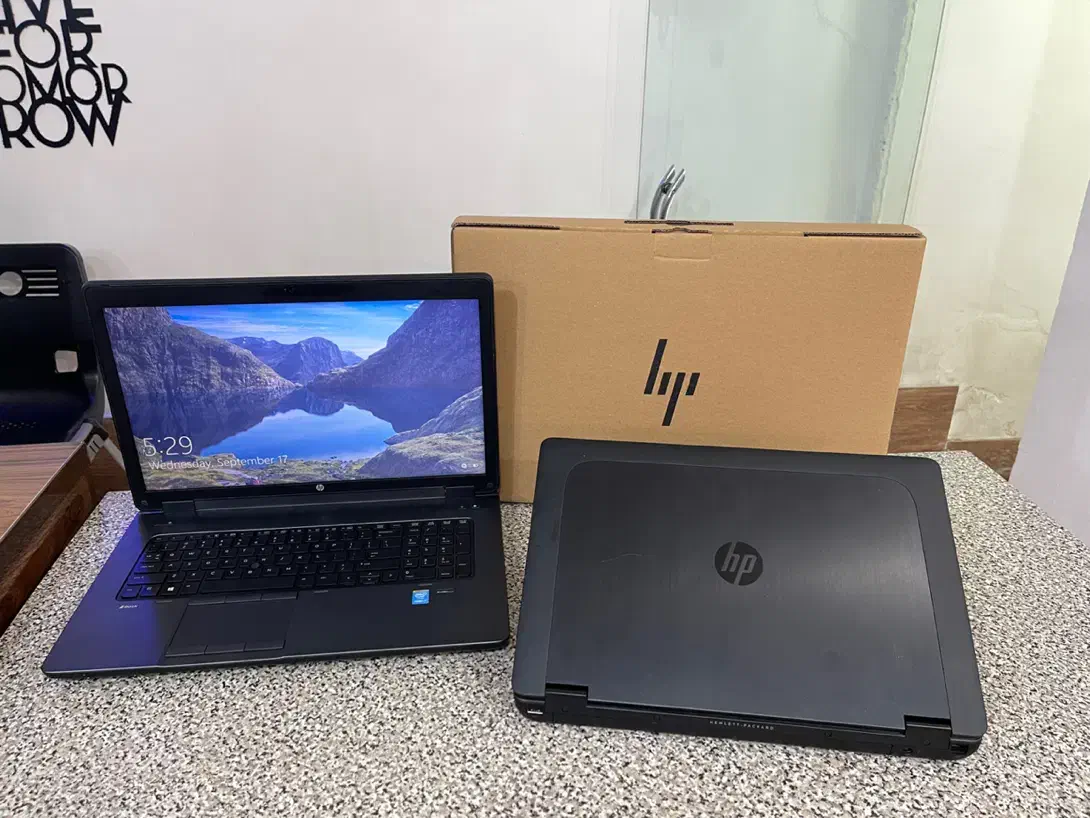 اچ پی زد بوک G2 گرافیکدار|رایانه همراه|رشت, امین الضرب|دیوار