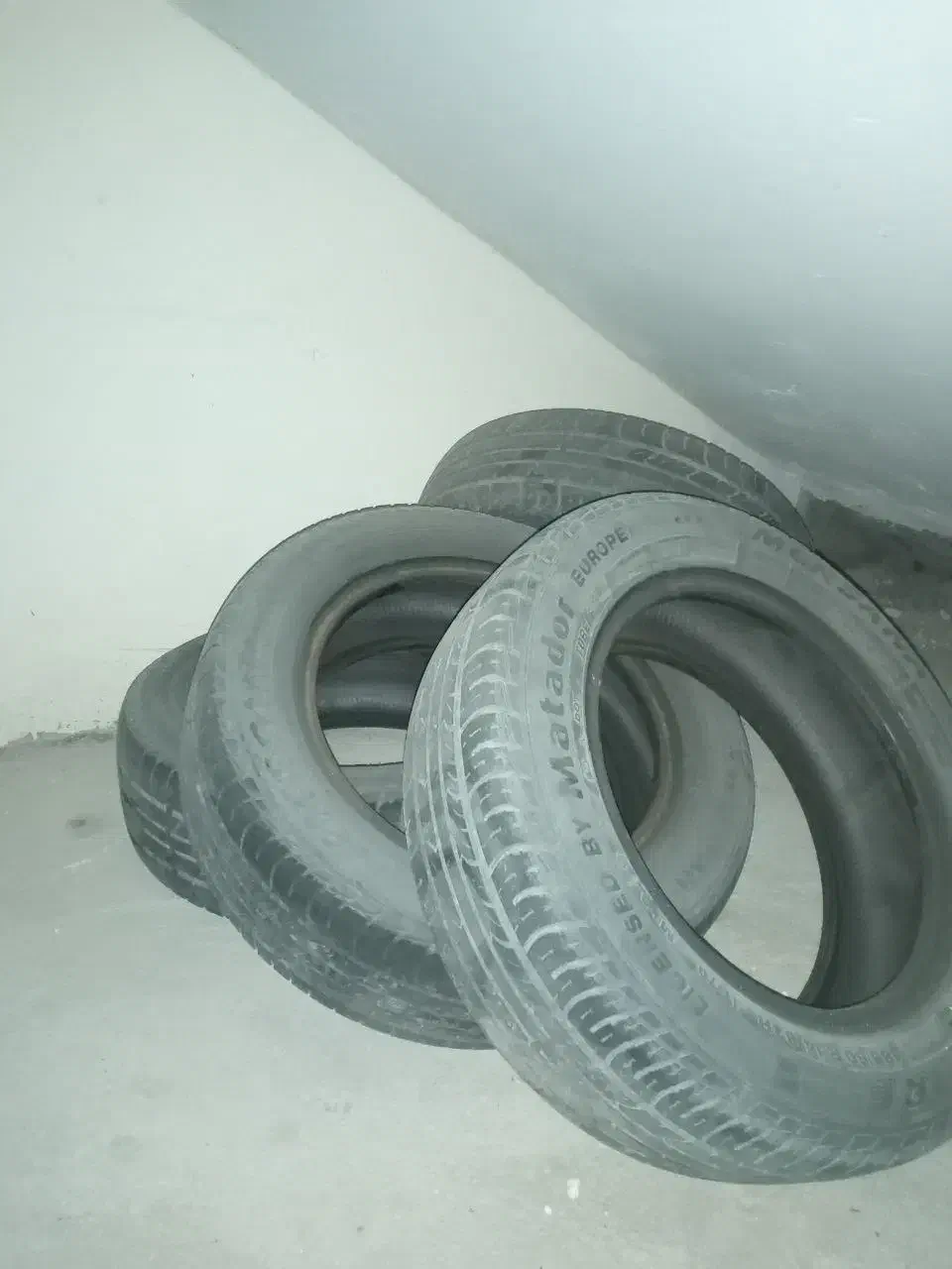 لاستیک تیبا کویئک|قطعات یدکی و لوازم جانبی|پردیس, فاز ۲|دیوار