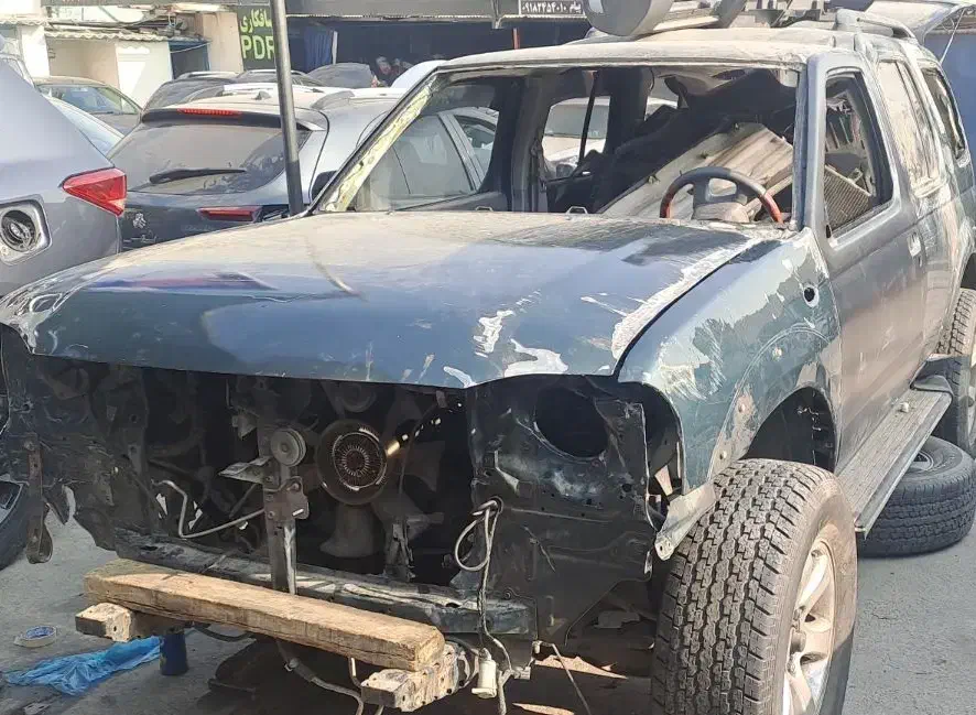 صافکاری PDR و سنتی تخصصی|خدمات موتور و ماشین|تهران, جوانمردان (اندیشه)|دیوار