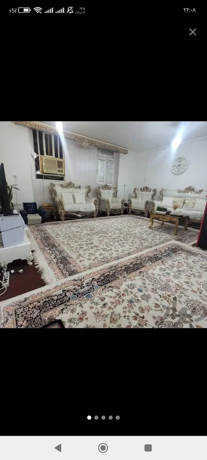 خونه ۳۵ هکتاری ۹۵ مترزیر بنا 1200|فروش آپارتمان|امیدیه, |دیوار