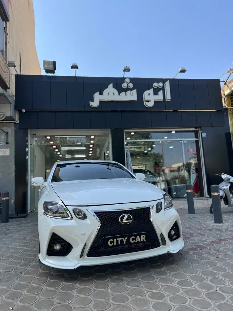 لکسوس Gs430|خودرو سواری و وانت|اصفهان, توپخانه ارتش|دیوار