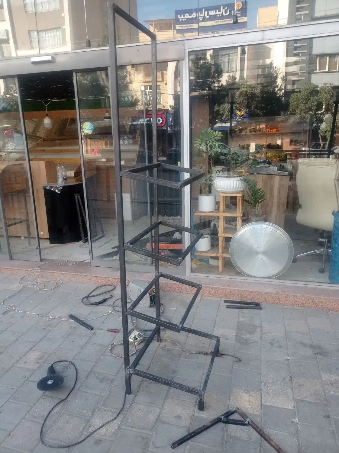 جوشکاری سیار|خدمات پیشه و مهارت|همدان, |دیوار