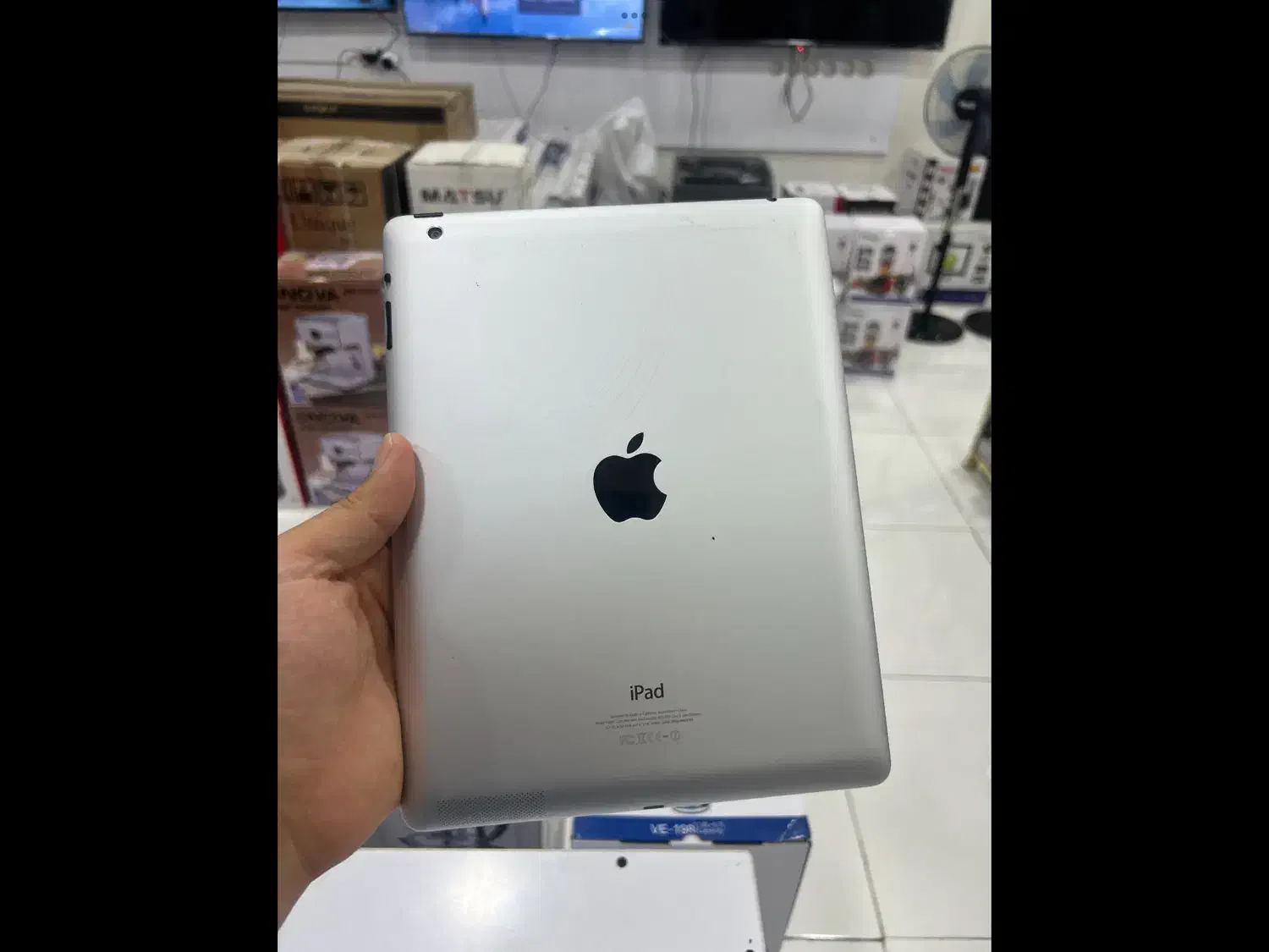 آیپد اپل|تبلت|بندر دیر, |دیوار