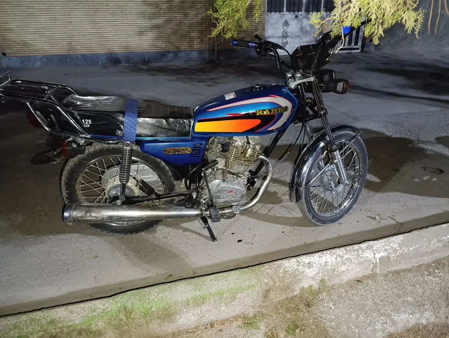 موتور ۱۵۰|موتورسیکلت|کرمان, |دیوار