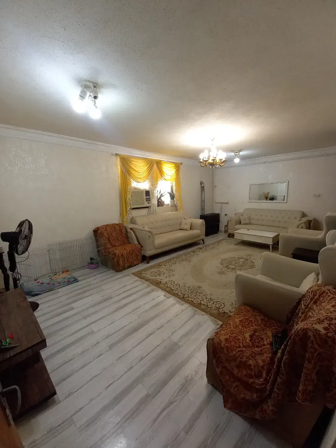 خانه دو واحدی باهم در فکوری|فروش آپارتمان|رشت, کوی فکوری|دیوار