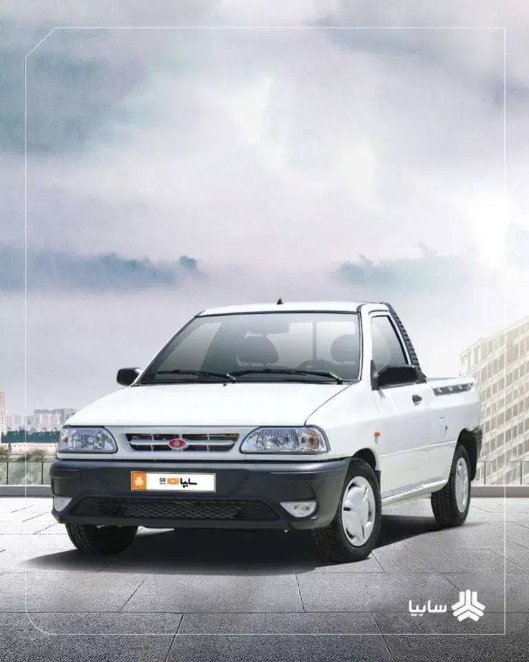 فروش فوری پراید وانتGX ارتقا یافته|خودرو سواری و وانت|گرگان, |دیوار