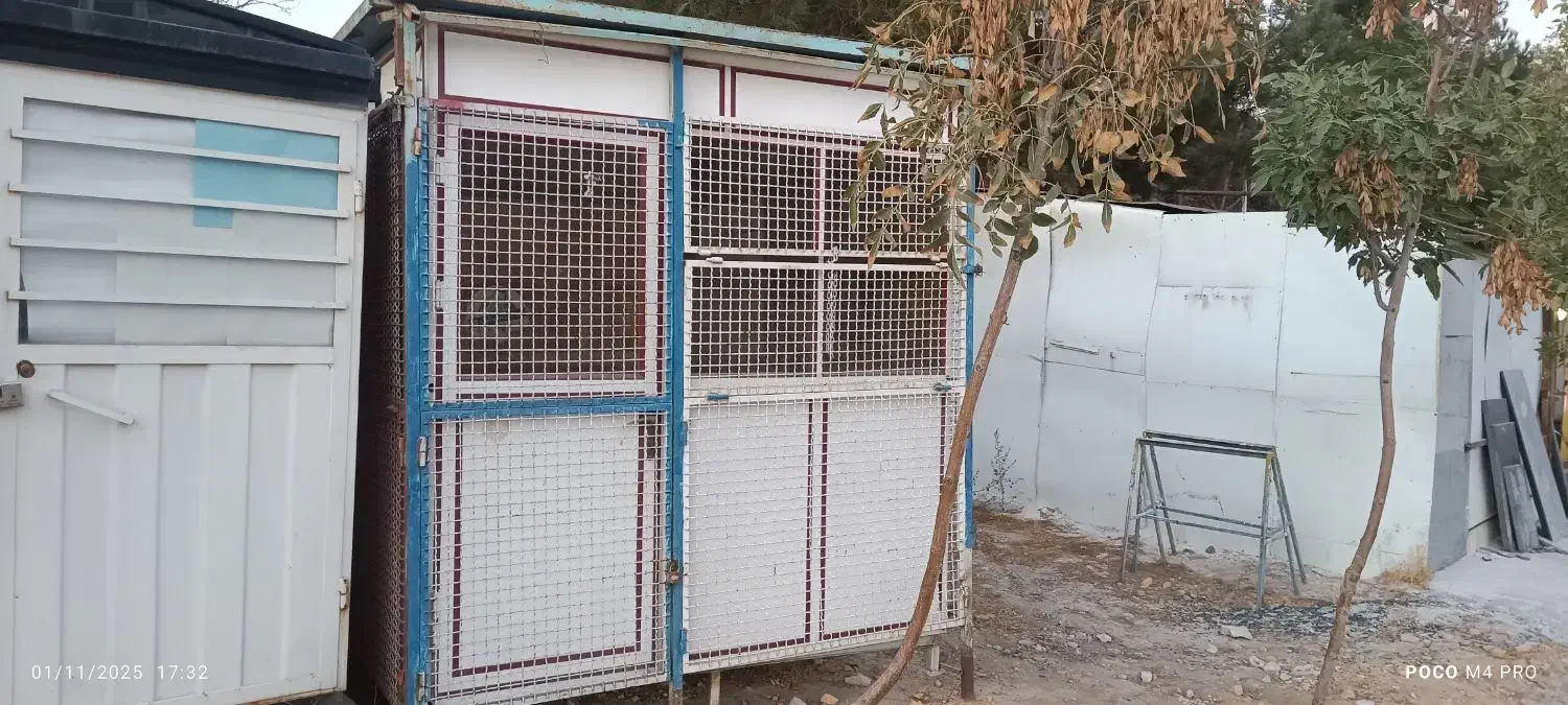 فروش دکه آلومینیومی 3×3|فروش مغازه و غرفه|گوگان, |دیوار