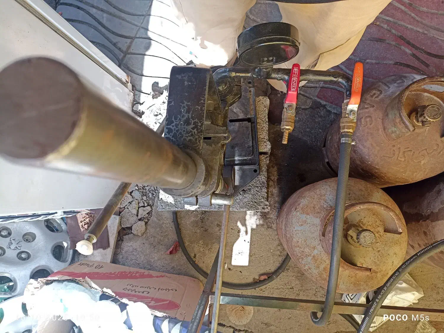 دستگاه پیک نیک پرکن اتوماتیک|ماشینآلات صنعتی|پرهسر, |دیوار