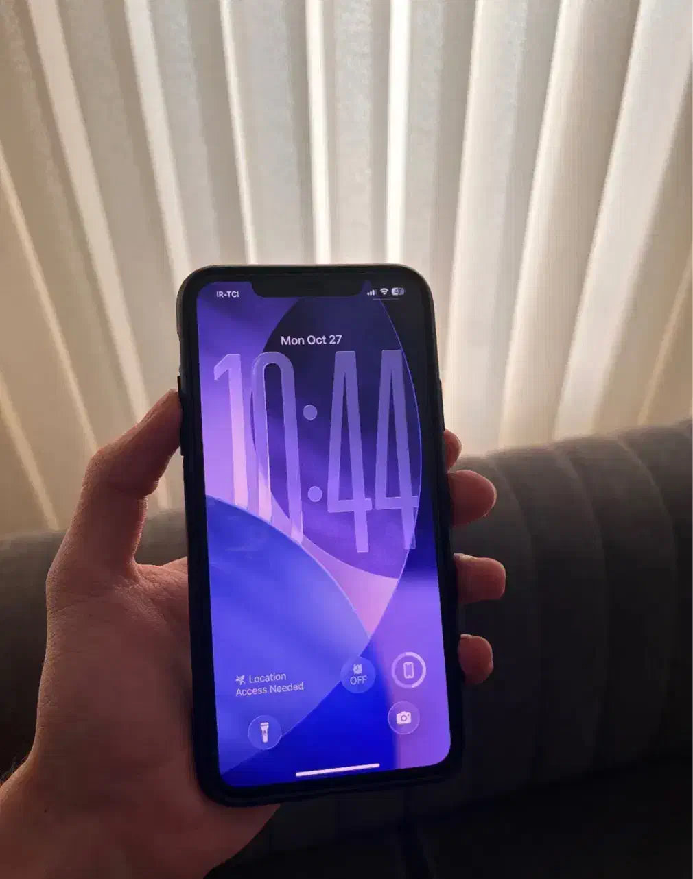 اپل iphone 11 Pro Max با حافظه ۲۵۶ گیگابایت|موبایل|ایلام, |دیوار