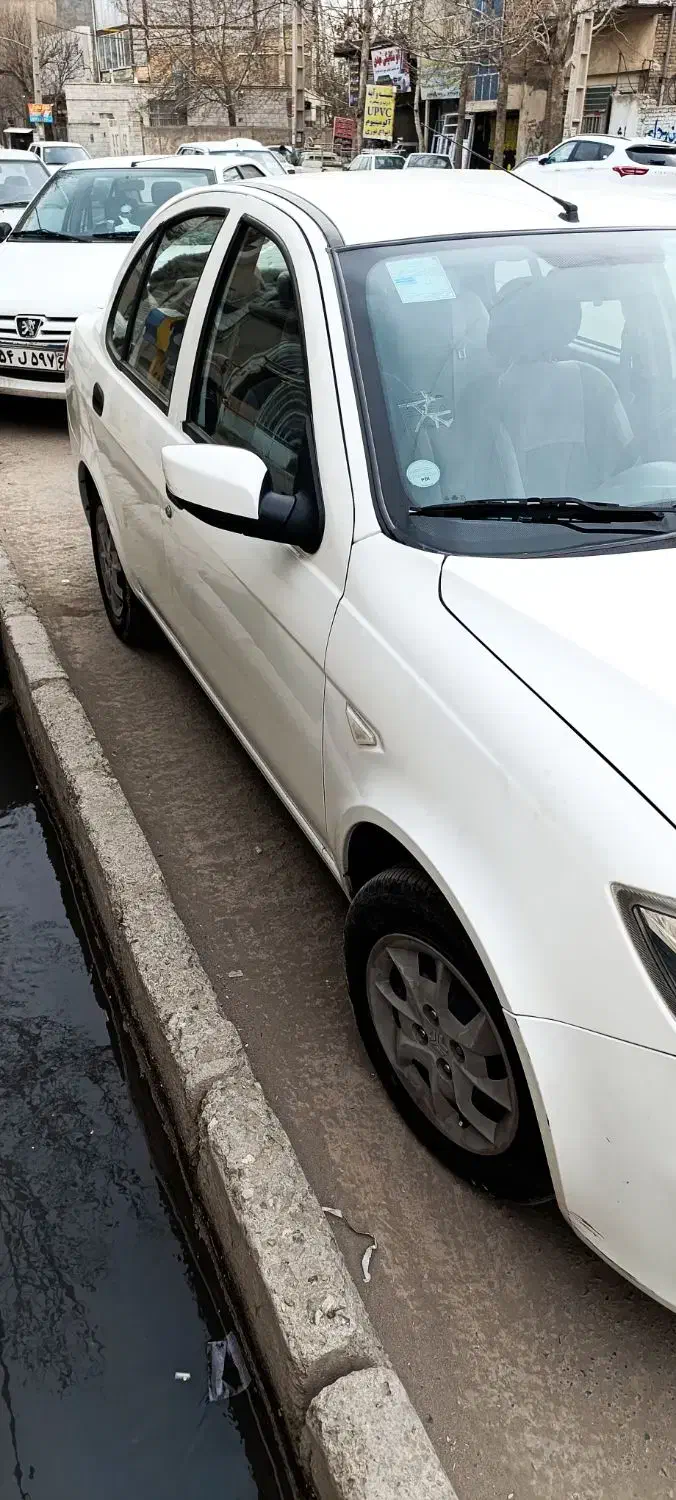 ساینا Ex|خودرو سواری و وانت|چهارباغ, |دیوار