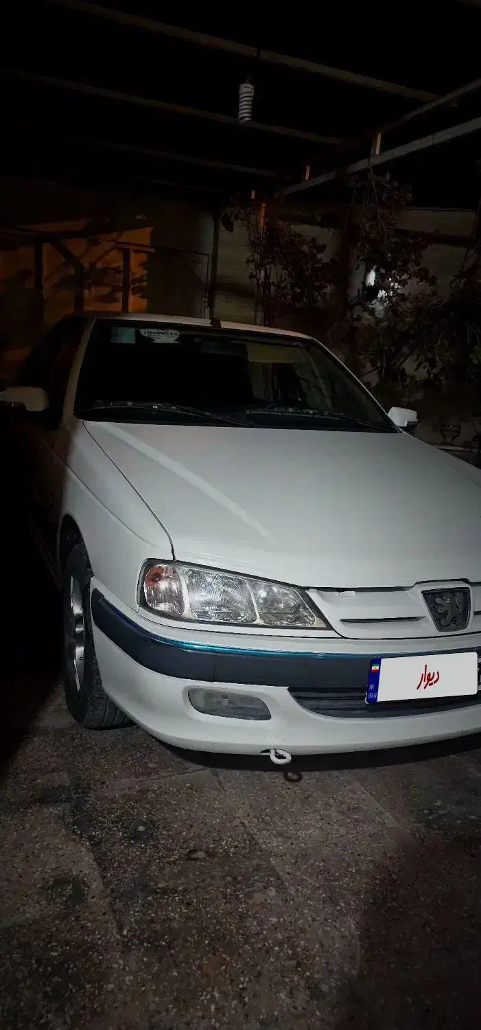 فروش پارس tu5 مدل ۹۶|خودرو سواری و وانت|بندر گناوه, |دیوار