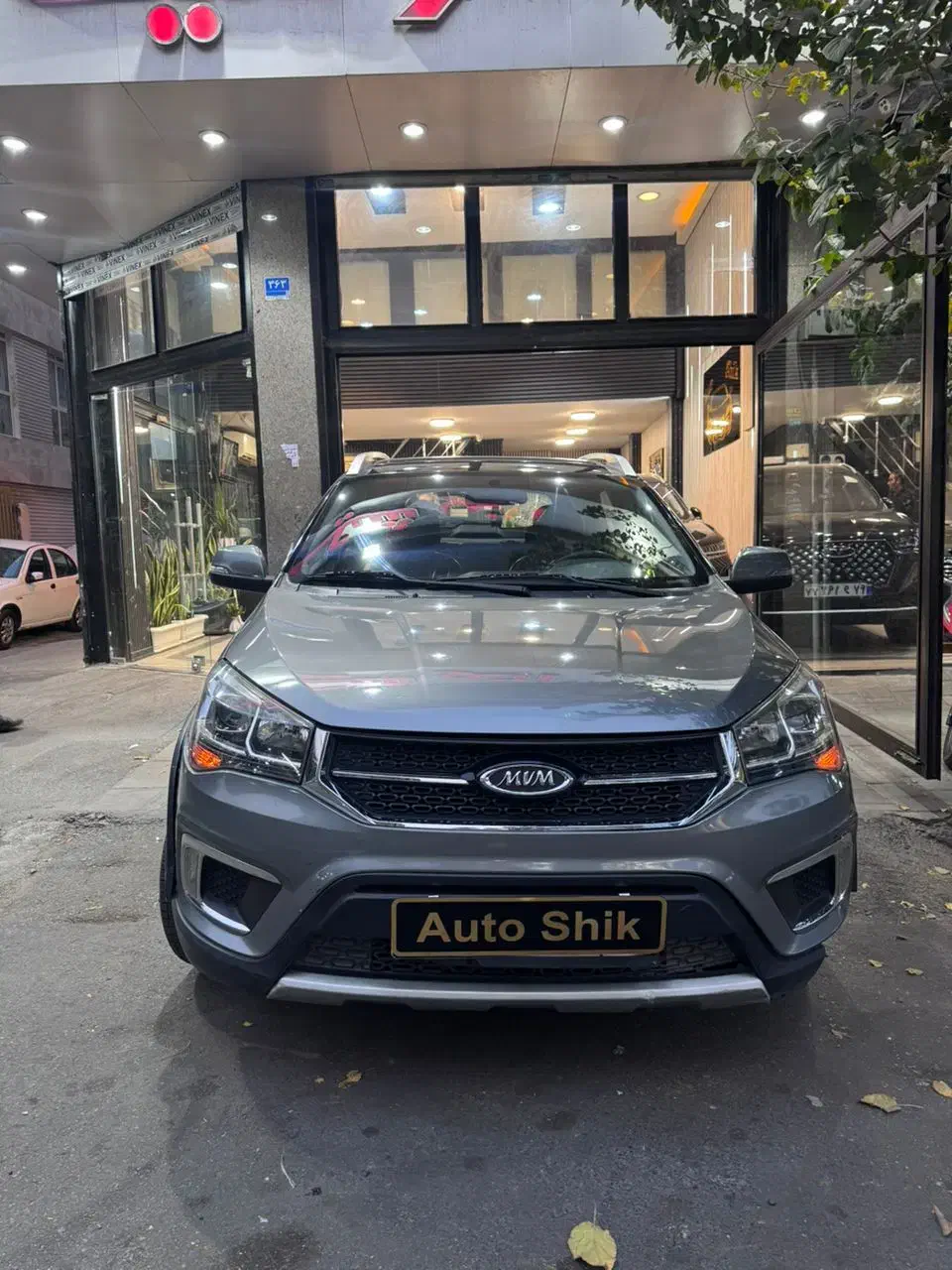 اتوشیک ایکس ۲۲اتومات مدل ۹۷،نقدواقساط|خودرو سواری و وانت|تهران, جمهوری|دیوار